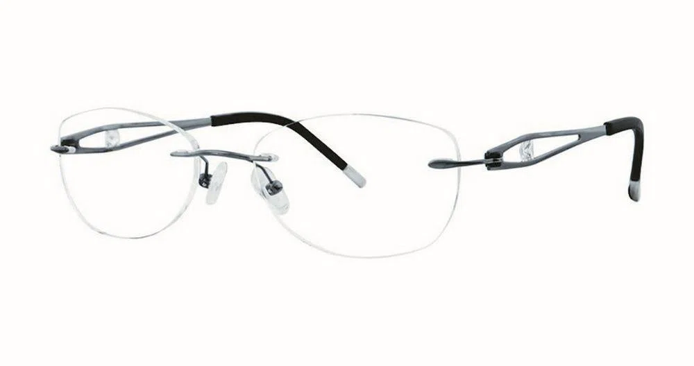 MODZ TITANIUM ETIQUETTE Eyeglasses - view 7